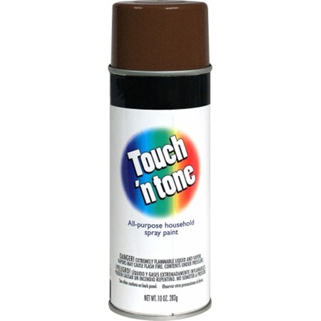 Zinsser Leather Brown, Oil, 10 oz, 6 PK 55277-830